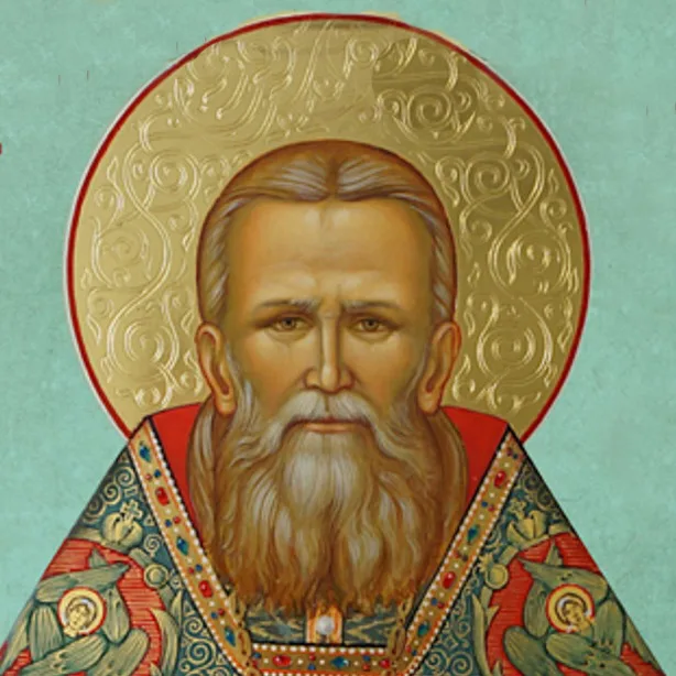 St John of Kronstadt