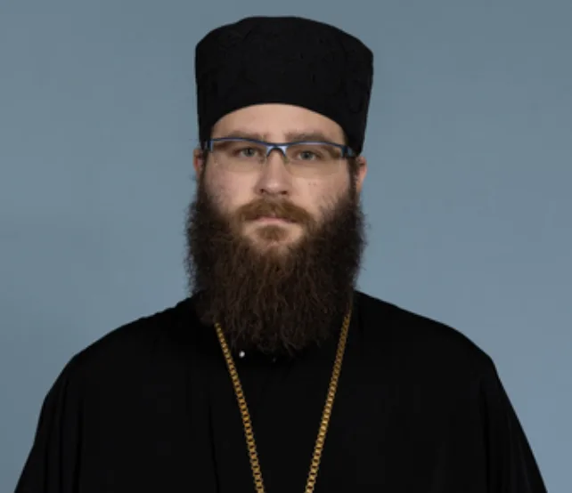 V. Rev. Nikolai Breckenridge