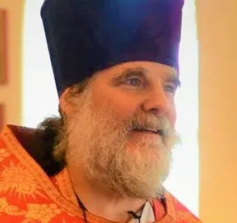 Fr. Seraphim Holland