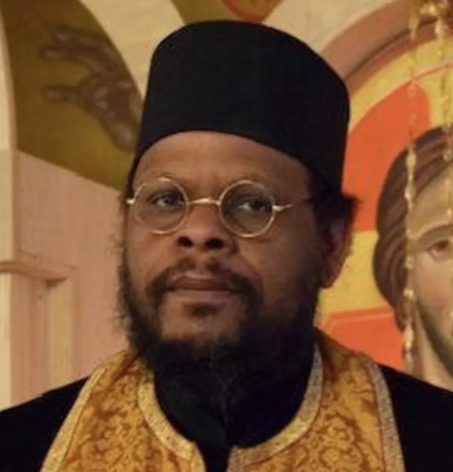 Fr. Turbo Qualls