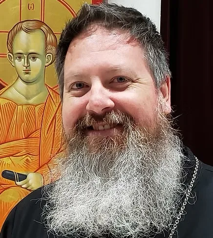 V. Rev. David Bleam