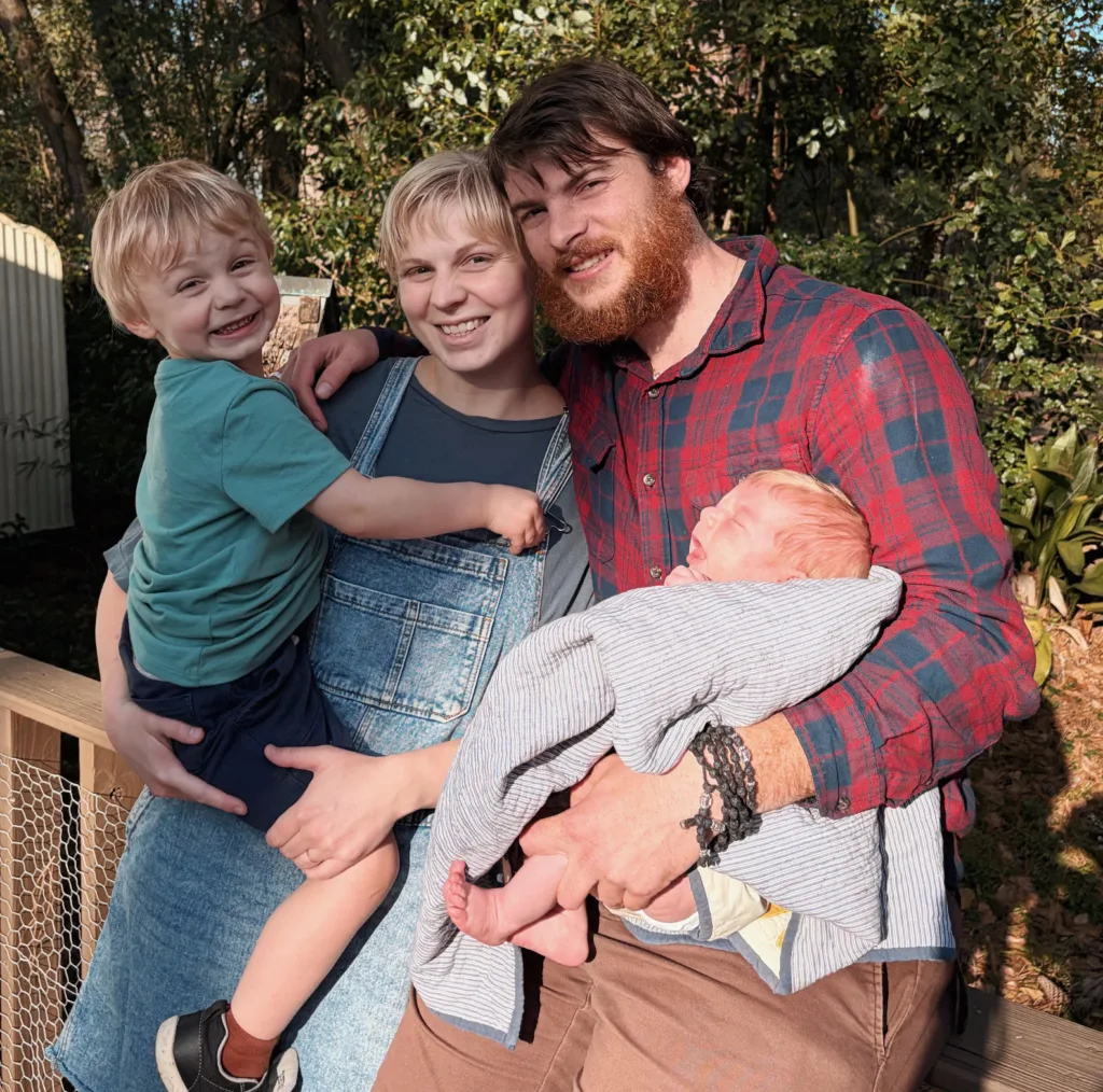 The Swanson Family