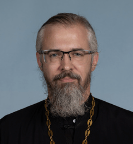Fr. Joel Wilson