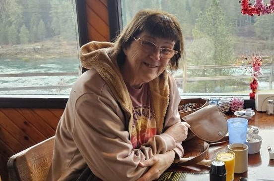 Portrait of Kathryn