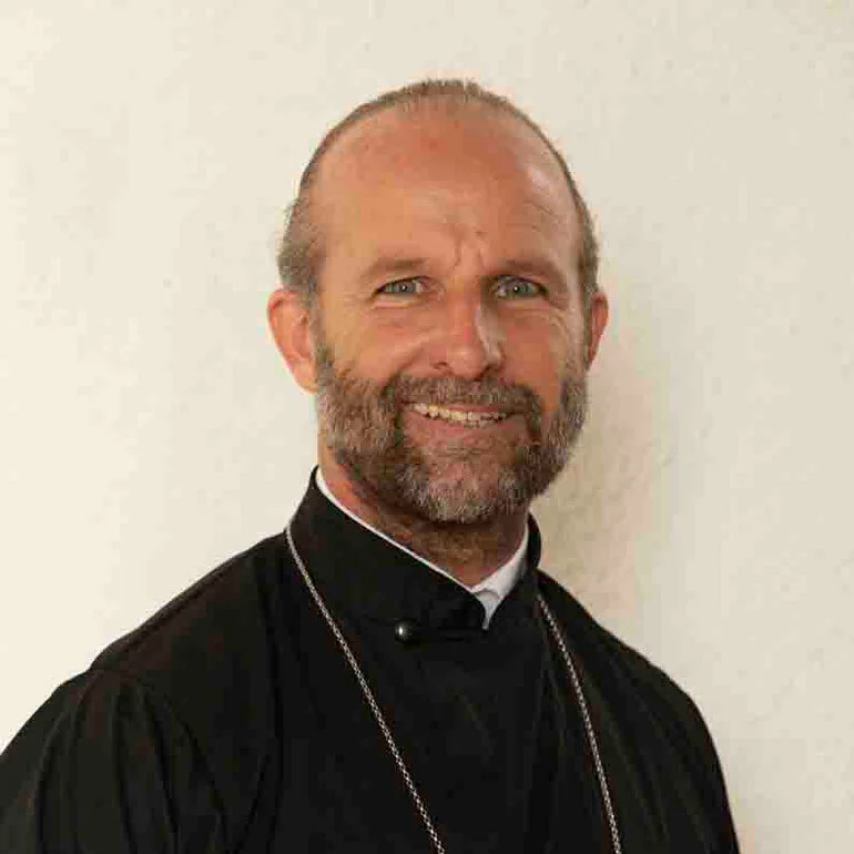 Fr. Nicholas Andruchow