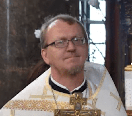 Rev. Alexander Zanemonets